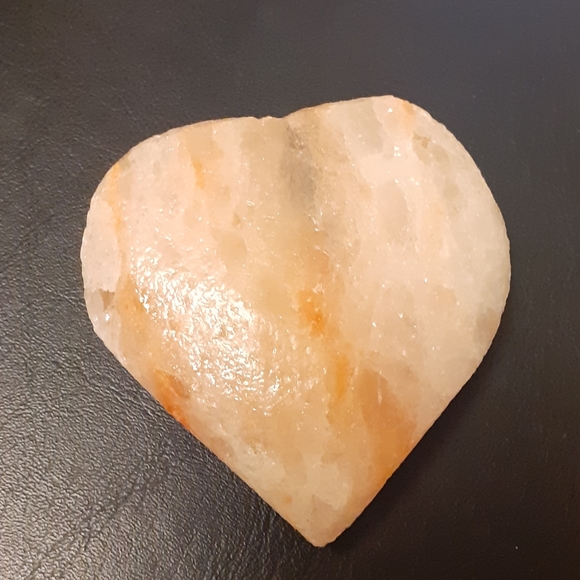 HIMALAYAN PINK SALT MASSAGE STONES - Picture 4 of 8